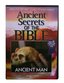 Ancient Secrets 2 #11: Ancient Man (Ancient Secrets Of The Bible Dvd Series) Ancient Secrets 2 #11: Ancient Man (Ancient Secrets Of The Bible Dvd Series)