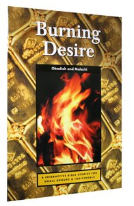 Ibs: Burning Desire (Obadiah And Malachi) Ibs: Burning Desire (Obadiah And Malachi)