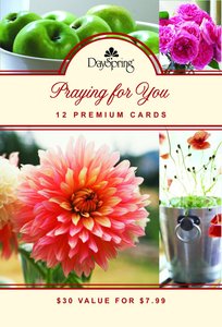 Boxed Cards Praying For You: Scripture Treasures (High Gloss) Boxed Cards Praying For You: Scripture Treasures (High Gloss)