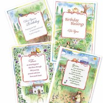Boxed Cards Birthday: Garden Friends Boxed Cards Birthday: Garden Friends