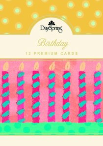 Boxed Cards Birthday: Birthday Celebrate Boxed Cards Birthday: Birthday Celebrate