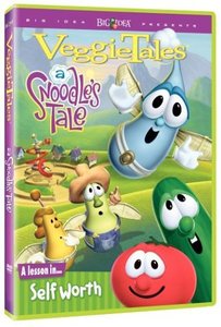 A Veggie Tales #21: Snoodles Tale (#021 in Veggie Tales Visual Series (Veggietales)) A Veggie Tales #21: Snoodles Tale (#021 in Veggie Tales Visual Series (Veggietales))