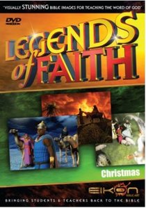 Christmas (DVD Rom) (Legends Of Faith Dvd Series) Christmas (DVD Rom) (Legends Of Faith Dvd Series)