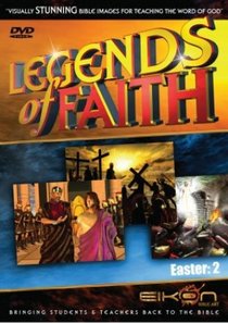 Easter 2 (DVD Rom) (Legends Of Faith Dvd Series) Easter 2 (DVD Rom) (Legends Of Faith Dvd Series)