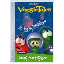 Veggie Tales #03: Are You My Neighbour? (#003 in Veggie Tales Visual Series (Veggietales)) Veggie Tales #03: Are You My Neighbour? (#003 in Veggie Tales Visual Series (Veggietales))