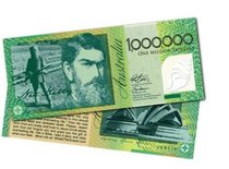 One Million Dollar Note Gospel (100 Pack) One Million Dollar Note Gospel (100 Pack)
