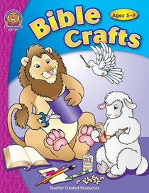 Bible Crafts (Teacher Created Resources Series) Bible Crafts (Teacher Created Resources Series)