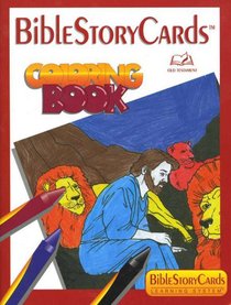 Bible Story Card: Colouring Book Old Testament Bible Story Card: Colouring Book Old Testament