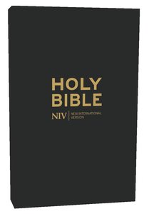 NIV Anglicised Gift and Award NIV Anglicised Gift and Award