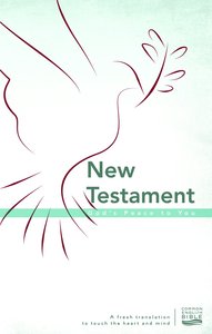 Ceb New Testament Everyday Outreach Ceb New Testament Everyday Outreach
