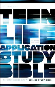 NLT Teen Life Application Study (Black Letter Edition) NLT Teen Life Application Study (Black Letter Edition)