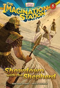 Showdown With the Shepherd (#05 in Adventures In Odyssey Imagination Station Series) Showdown With the Shepherd (#05 in Adventures In Odyssey Imagination Station Series)