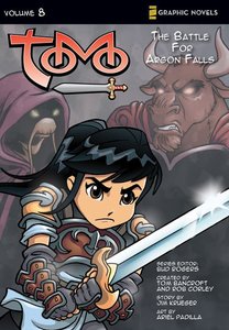 Battle of Argon Falls (Z Graphic Novels) (#08 in Tomo Series) Battle of Argon Falls (Z Graphic Novels) (#08 in Tomo Series)
