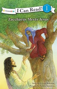 Zacchaeus Meet Jesus (I Can Read!1 Series) Zacchaeus Meet Jesus (I Can Read!1 Series)