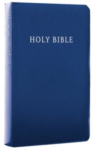 NLT Gift & Award Navy (Red Letter Edition) NLT Gift & Award Navy (Red Letter Edition)