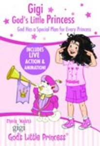 God Has a Special Plan For Every Princess (Gigi, Gods Little Princess Series) God Has a Special Plan For Every Princess (Gigi, Gods Little Princess Series)
