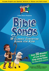 Bible Songs (Kids Classics Series) Bible Songs (Kids Classics Series)