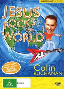 Jesus Rocks the World Jesus Rocks the World