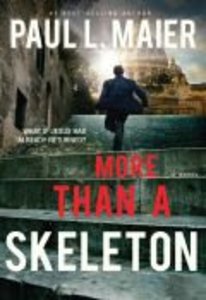 More Than a Skeleton (Abridged, 3 Cds) More Than a Skeleton (Abridged, 3 Cds)