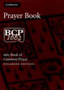 Book of Common Prayer Englarged Edition Brown Book of Common Prayer Englarged Edition Brown