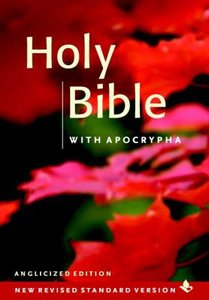 NRSV Cambridge Text Edition With Apocrypha Red NRSV Cambridge Text Edition With Apocrypha Red