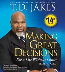 Making Great Decisions (Abridged) (5 Cds) Making Great Decisions (Abridged) (5 Cds)