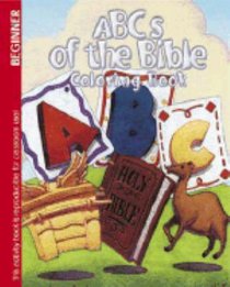 ABCS of the Bible (Ages 2-5, Reproducible) (Warner Press Colouring/activity Under 5s Series) ABCS of the Bible (Ages 2-5, Reproducible) (Warner Press Colouring/activity Under 5s Series)