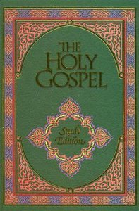 GNB Holy Gospel Study Bible New Testament - Mission GNB Holy Gospel Study Bible New Testament - Mission