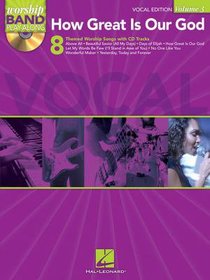 How Great is Our God: Vocal Edition Music Book How Great is Our God: Vocal Edition Music Book