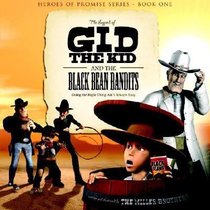 The Hop #01: Legend of Gid the Kid and the Black Bean Bandits (#01 in Heroes Of Promise Series) The Hop #01: Legend of Gid the Kid and the Black Bean Bandits (#01 in Heroes Of Promise Series)