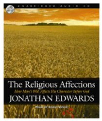 Religious Affections, the (Unabridged) (Mp3) Religious Affections, the (Unabridged) (Mp3)