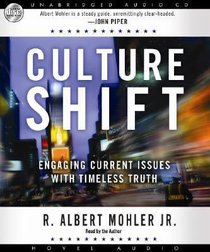 Culture Shift (4 Cds Unabridged) Culture Shift (4 Cds Unabridged)