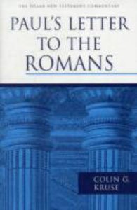 Pauls Letter to the Romans (Pillar New Testament Commentary Series) Pauls Letter to the Romans (Pillar New Testament Commentary Series)