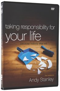 Taking Responsibility For Your Life (Dvd) Taking Responsibility For Your Life (Dvd)