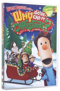 Why Do We Call It Christmas? (Whats In The Bible Series) Why Do We Call It Christmas? (Whats In The Bible Series)