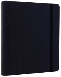 ESV Journaling Bible Original Black (Black Letter Edition) ESV Journaling Bible Original Black (Black Letter Edition)