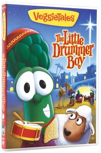 Veggie Tales #43: Little Drummer Boy (#043 in Veggie Tales Visual Series (Veggietales)) Veggie Tales #43: Little Drummer Boy (#043 in Veggie Tales Visual Series (Veggietales))