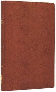 NIV Thinline Bible Metallic Copper (Red Letter Edition) NIV Thinline Bible Metallic Copper (Red Letter Edition)