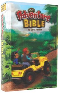 NIRV Adventure Bible For Early Readers Lenticular 3d Motion NIRV Adventure Bible For Early Readers Lenticular 3d Motion