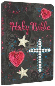 NKJV Sequin Bible Black (Red Letter Edition) NKJV Sequin Bible Black (Red Letter Edition)