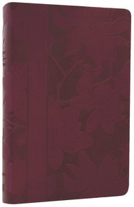 NKJV Womans Study Bible Plum NKJV Womans Study Bible Plum