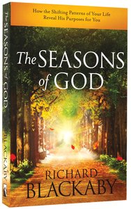 The Seasons of God The Seasons of God