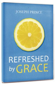 Refreshed By Grace (2 Dvds) Refreshed By Grace (2 Dvds)