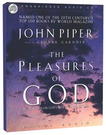 The Pleasures of God (Mp3) The Pleasures of God (Mp3)