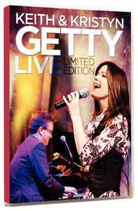 Keith & Kristyn Getty Live - Limited Edition Keith & Kristyn Getty Live - Limited Edition
