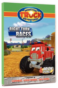 Right Turn Races (Monster Truck Adventures Series) Right Turn Races (Monster Truck Adventures Series)