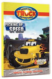 Picking Up Speed (Monster Truck Adventures Series) Picking Up Speed (Monster Truck Adventures Series)