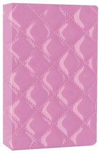 NIV Compact Thinline Bible Quilted Strawberry Cream Duo-Tone (Red Letter Edition) NIV Compact Thinline Bible Quilted Strawberry Cream Duo-Tone (Red Letter Edition)