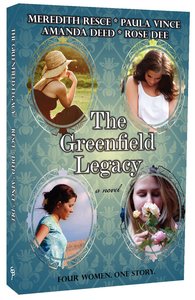 The Greenfield Legacy The Greenfield Legacy