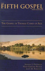 The Fifth Gospel (New Edition) The Fifth Gospel (New Edition)